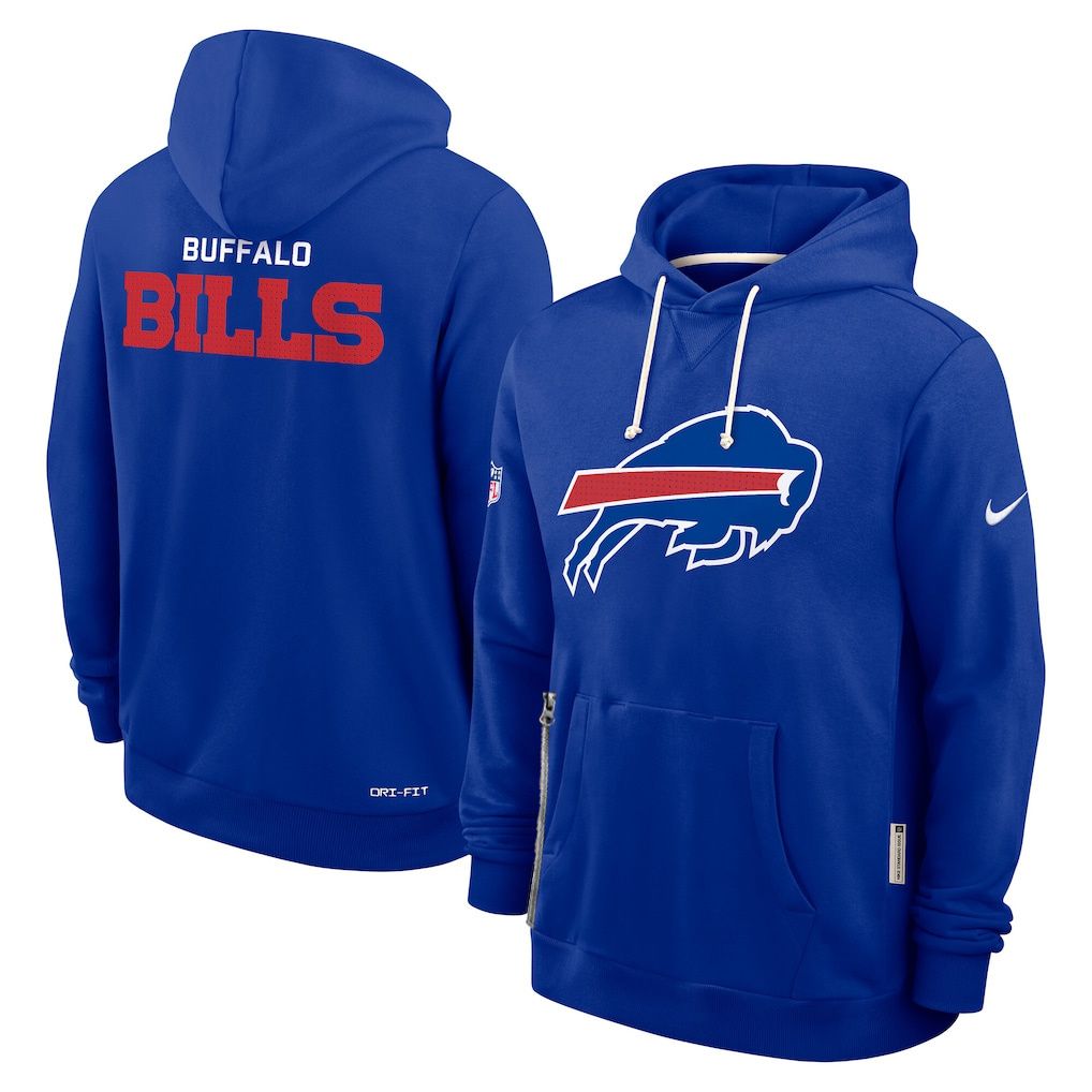 Men 2026 NFL Buffalo Bills hoodie Blue 03